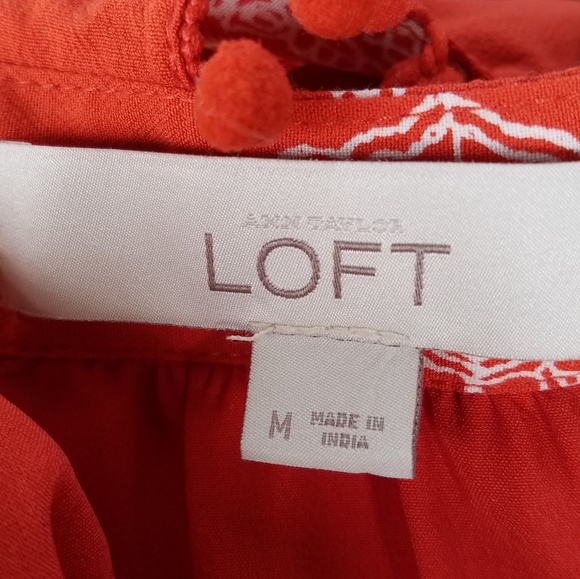 Ann Taylor Loft dress - Picture 4 of 8